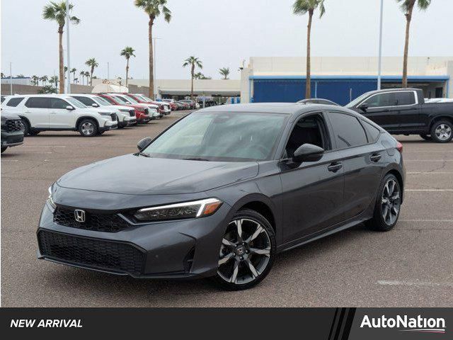 2025 Honda Civic Hybrid