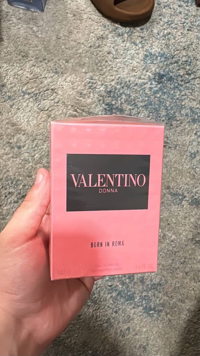 Valentino Donna Perfume