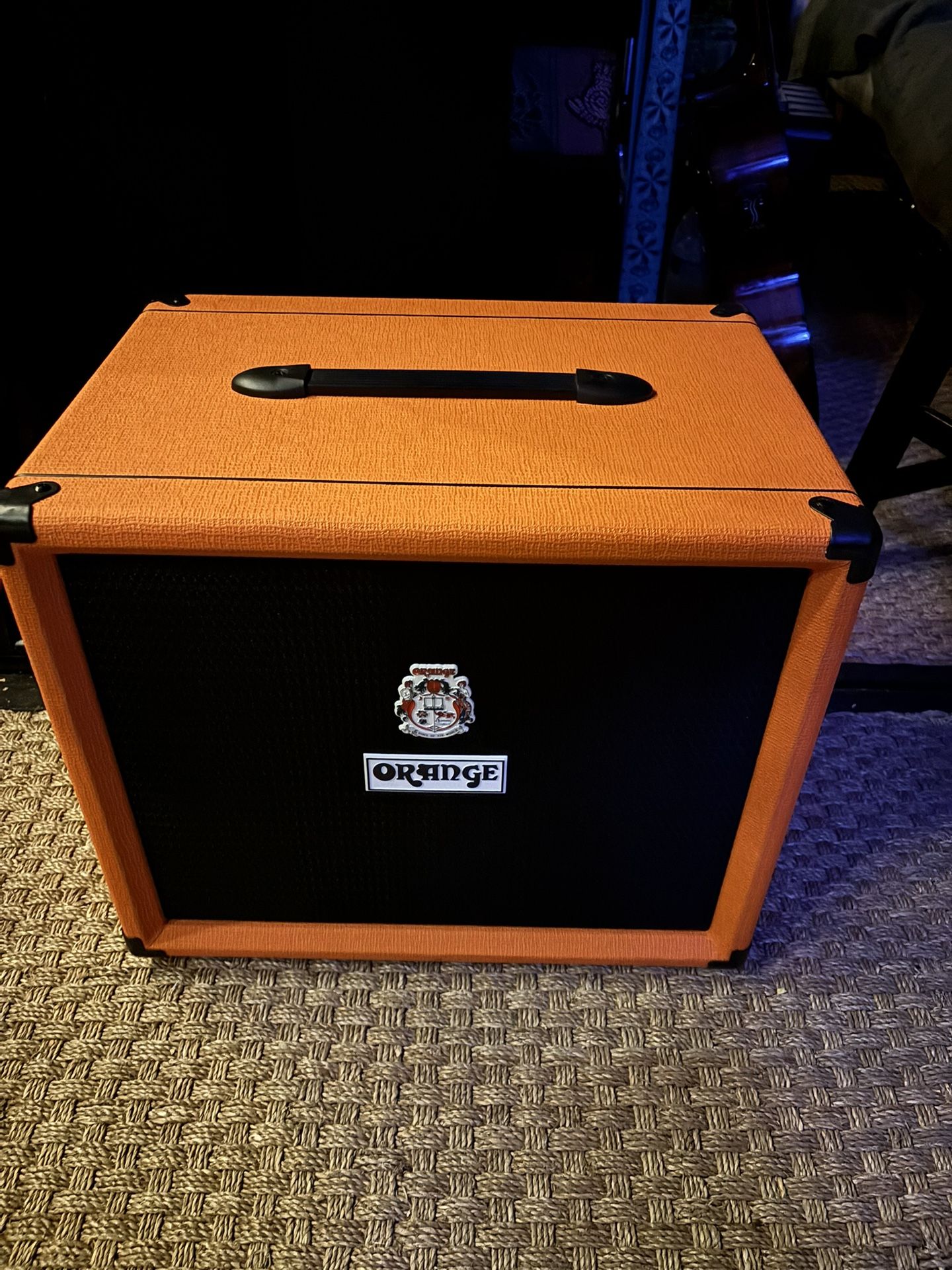 Orange OBC-112 400-watt 1x12" Bass Cabinet