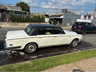 1975 Rolls-Royce silver shadow