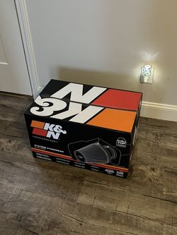 Camaro k&N Cold Air Intake