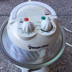 Fryer/Steamer 