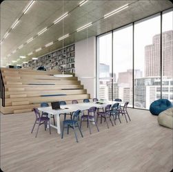 Shaw Adibe LVP Vinyl Flooring, Brand New!