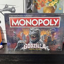 Godzilla momoploy brand new