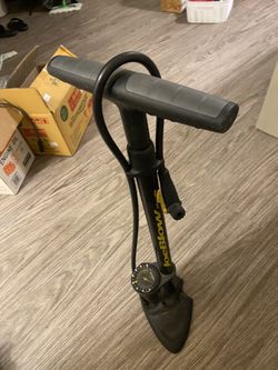 Air Pump/ Tire Inflator.