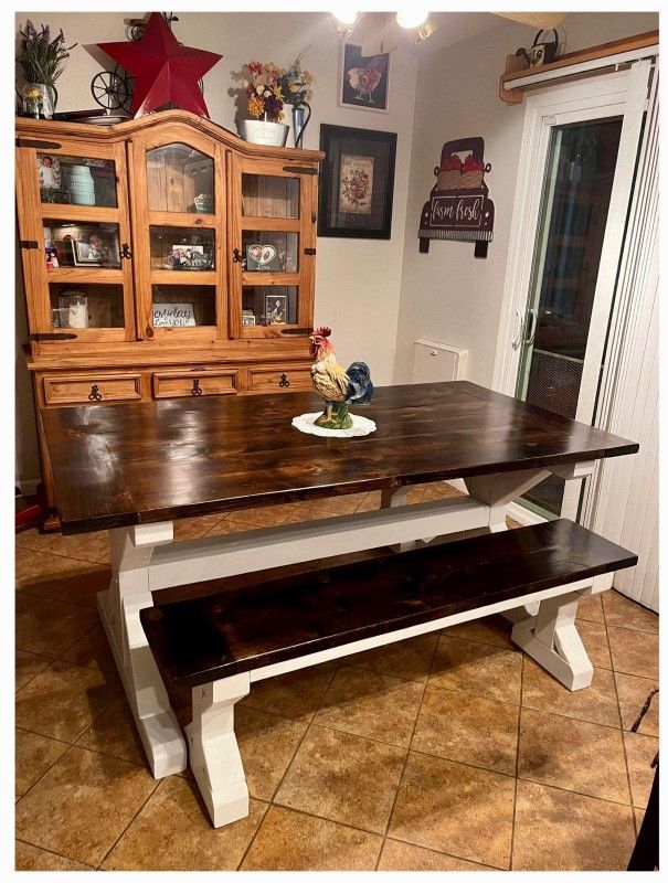 Farm house Tables
