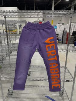 Vertabrae Sweatpants (S,M,L)