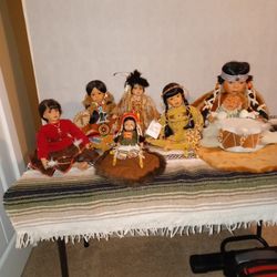 Native Dolls Duck House Heirloom