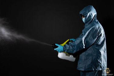Disinfect/pest Control