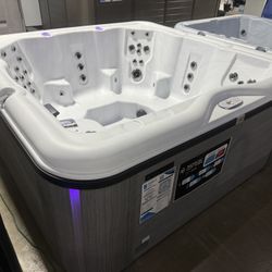 Nordic Encore Hot Tub