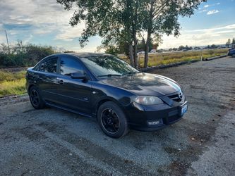 2008 Mazda 3