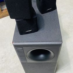 Bose Accustimass 5 Series 