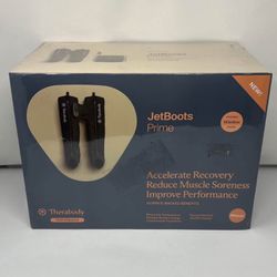 Therabody Theragun Jetboots Prime Recovery Boots Regular