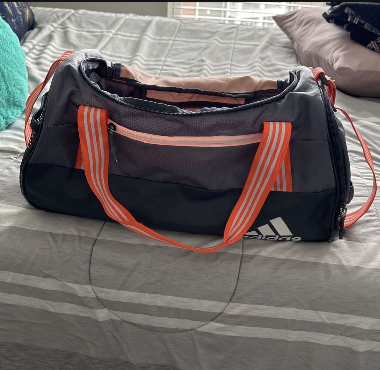 Adidas Duffel Bag