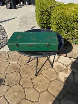 Coleman Camping stove