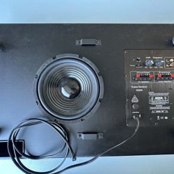 Subwoofer 