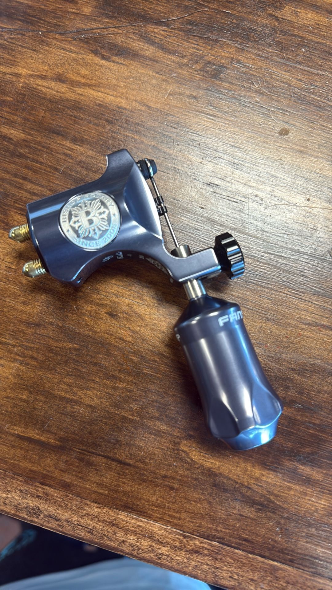Bishop Rotary Tattoo Machine