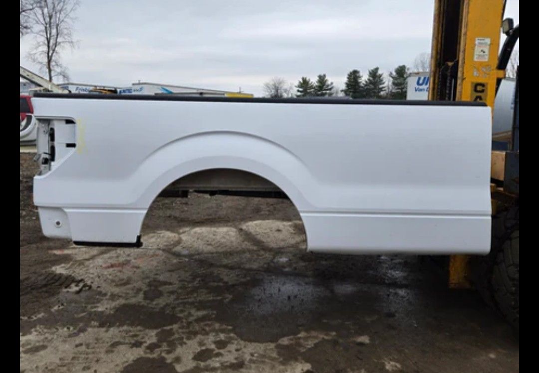 Bed To A 2013 Ford F150
