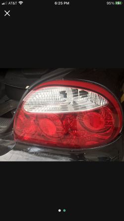 Jaguar Rear Tail Lights