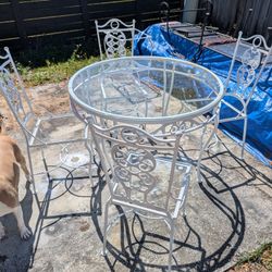 Outdoor Patio Set 