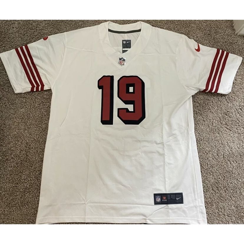 Deebo Samuel Nike Vapor Limited Jersey Size XL for Sale in Mooresville, NC  - OfferUp