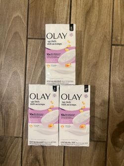 Olay Soaps  All For $18