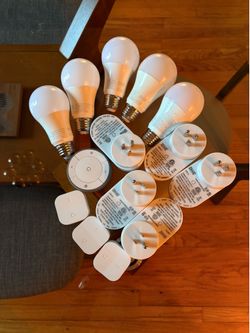 IKEA Tradfri Smart Bulb Outlet Switch