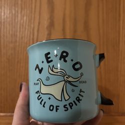 Nightmare Before Christmas Mug