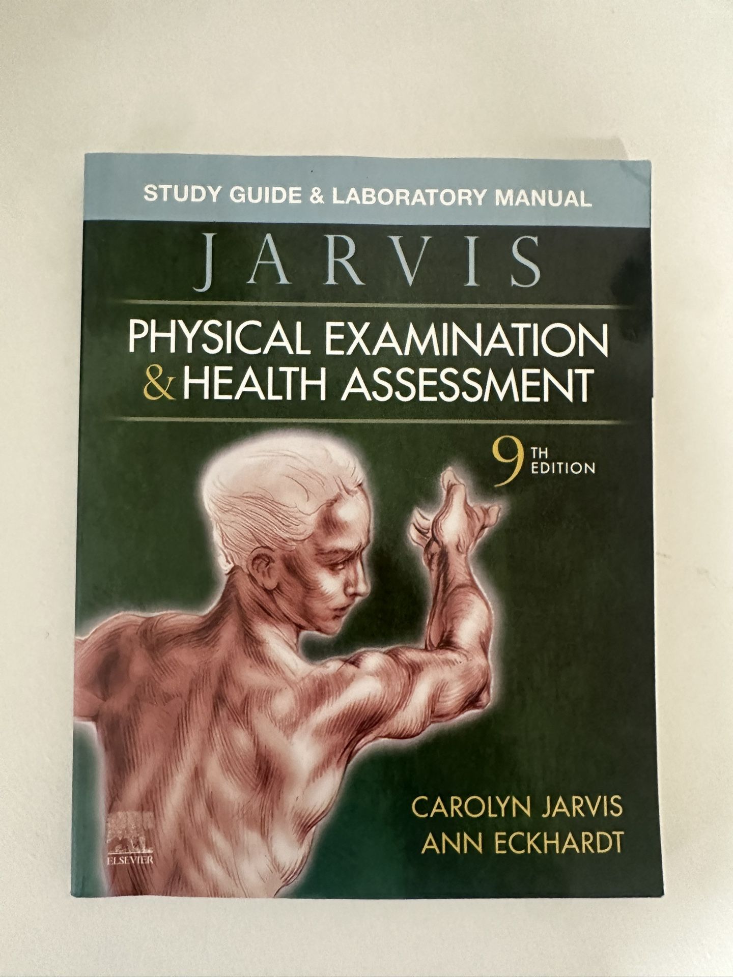 Jarvis lab manual