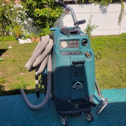 MYTEE CARPET And UPHOLSTERY  SHAMPOO MASHINE  