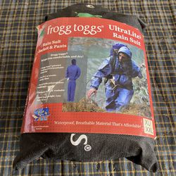 Frogg Toggs Ultralite 2 Rain Suit (Size XL/XXL)