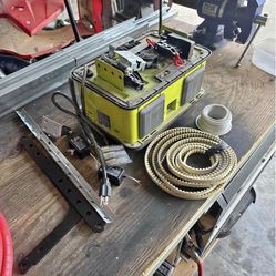 Ryobi Garage Door System