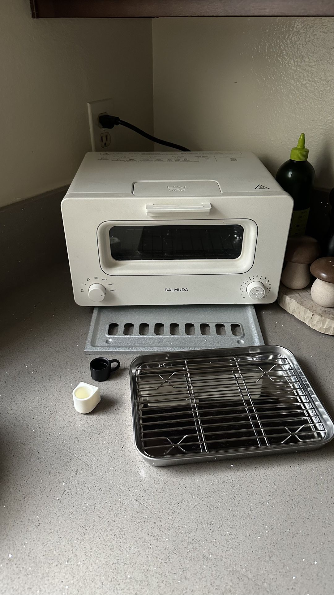 Balmuda Toaster Oven