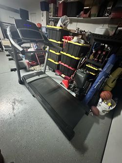 NordicTrack Treadmill