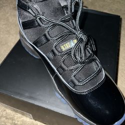 Air Jordan 11 Retro Gamma