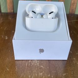Air Pods Pro