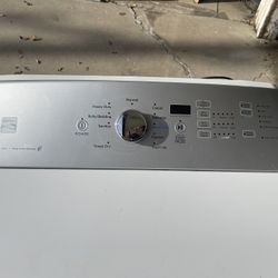 Electric dryer with steam function