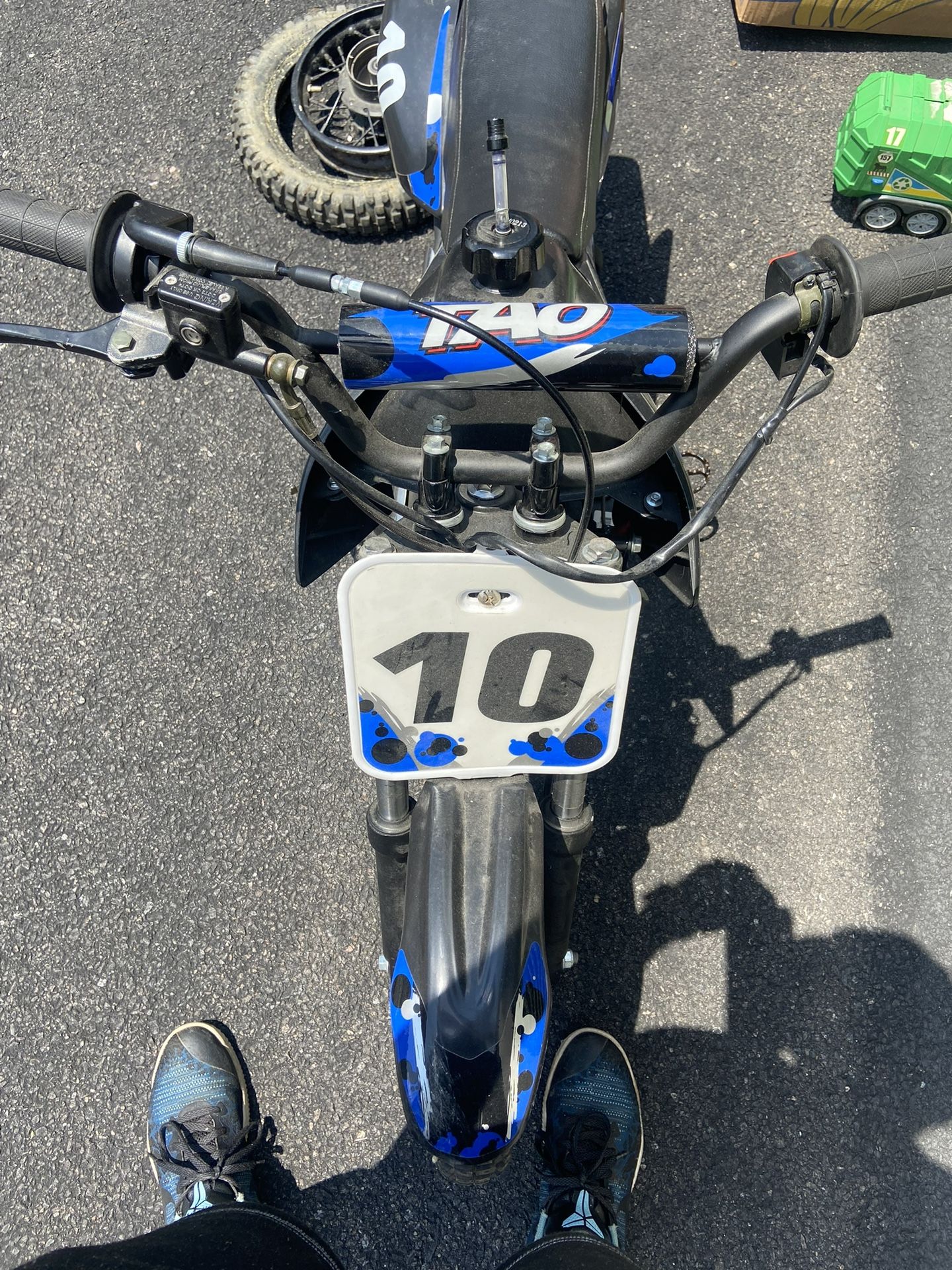 2020 Tao Tao 90cc