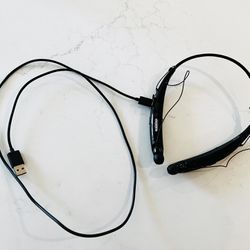 LG wireless Headset