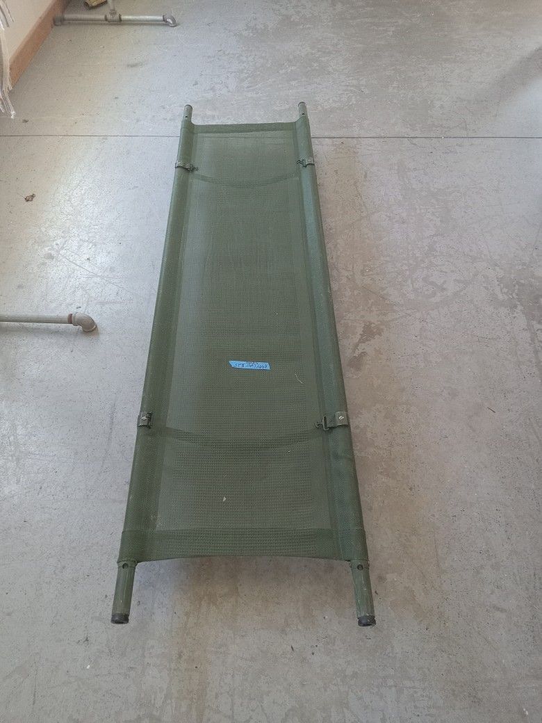 Army Litter