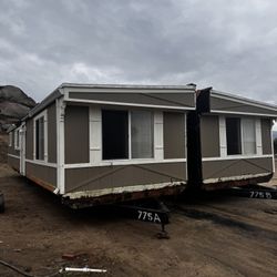 Double Mobile Home 24x48
