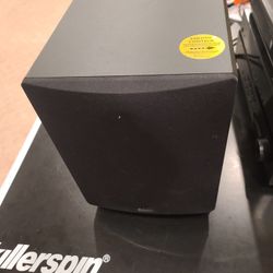 Definitive Technology Subwoofer