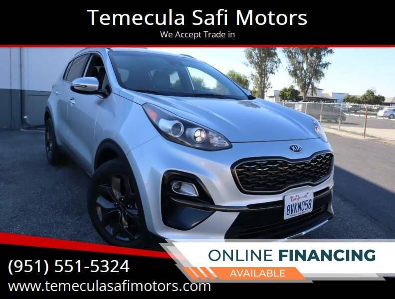 2020 Kia Sportage