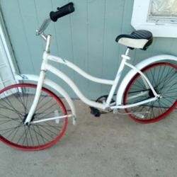 Beach Cruiser  26 Inch 
