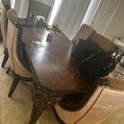 Dining Room Table