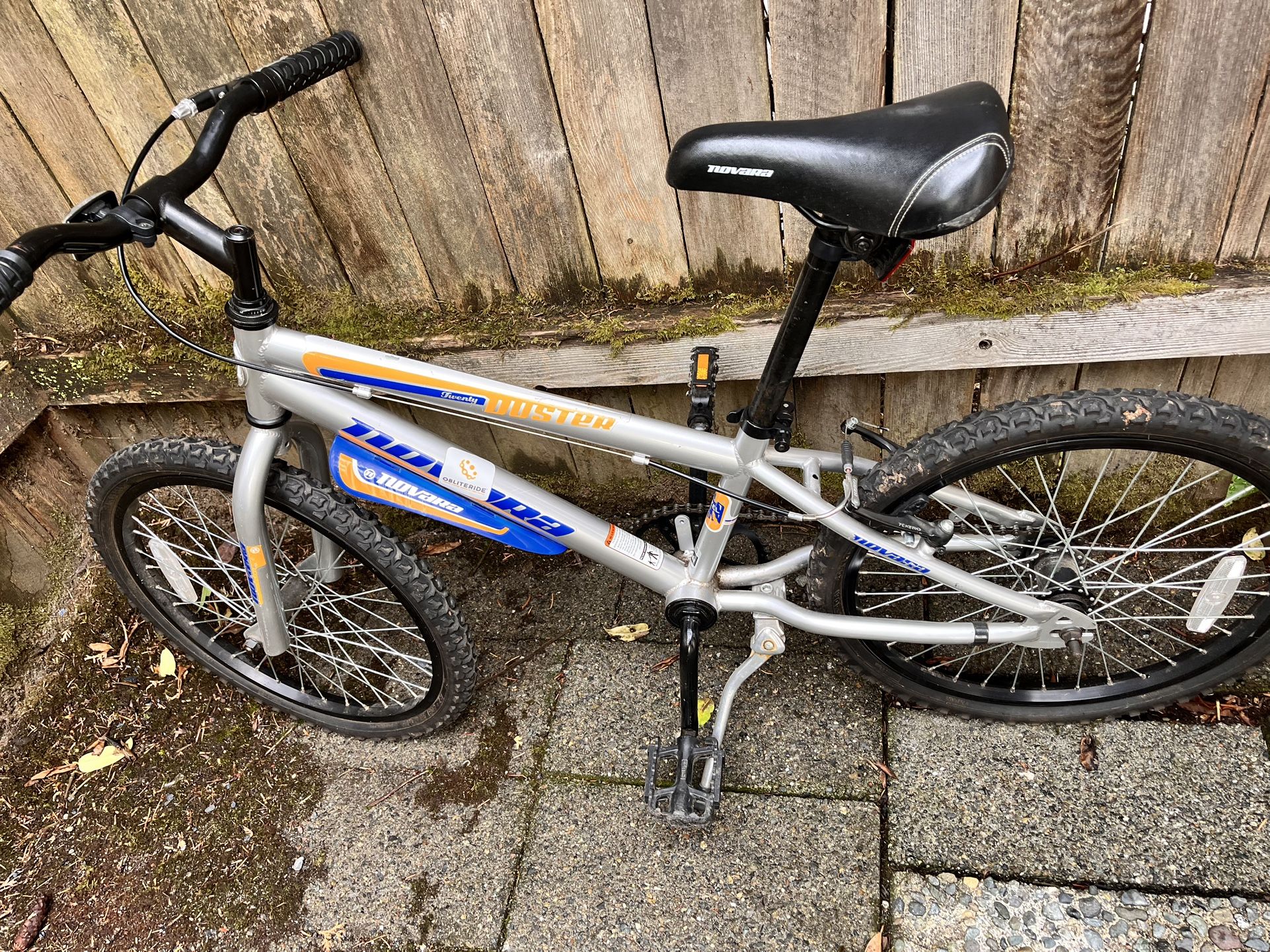 20 In Kids bike