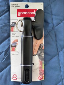 Can opener