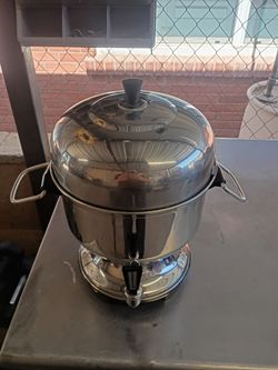 Coffee pot