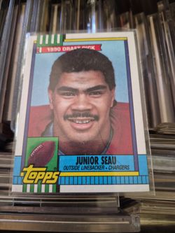 Jr.Seau