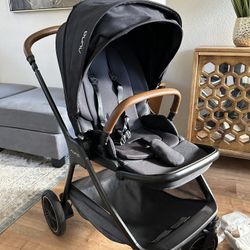 Nuna stroller